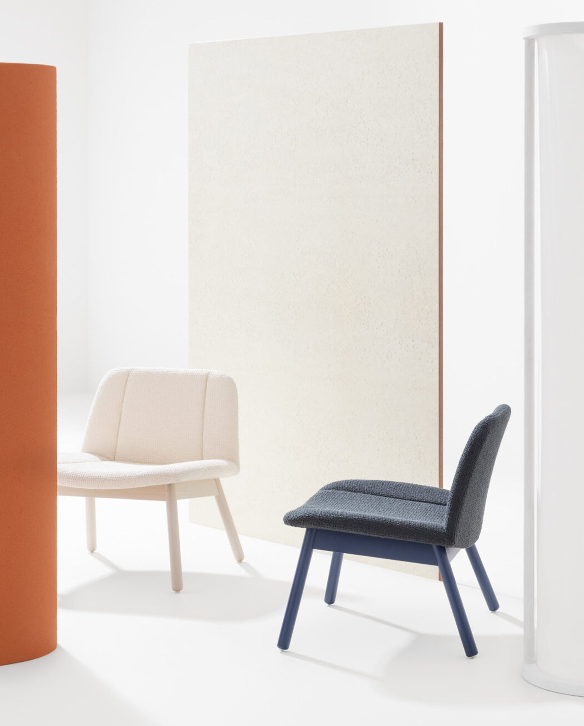 Hippy Lounge Chair-Armchairs-Bowermans