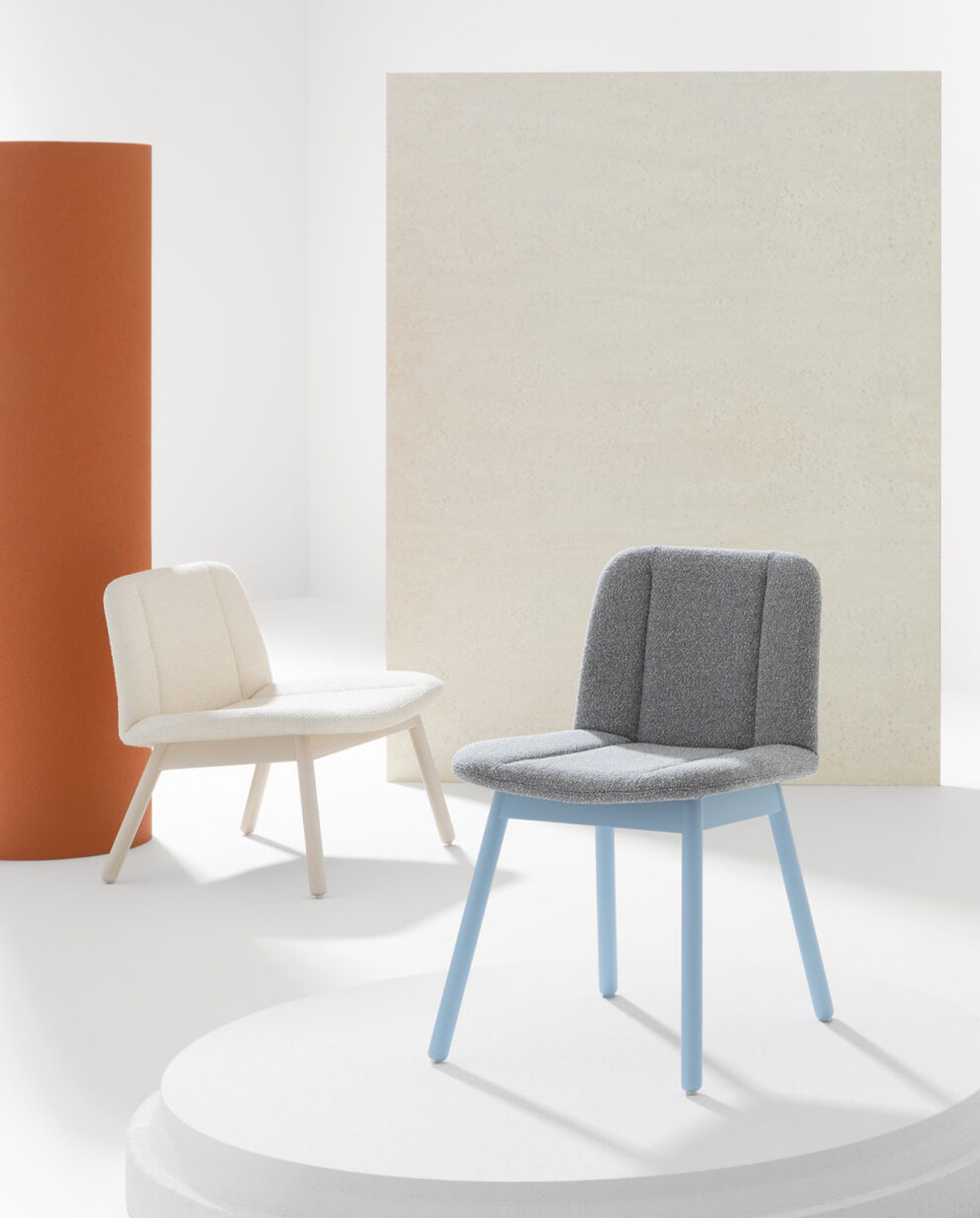 Hippy Lounge Chair-Armchairs-Bowermans