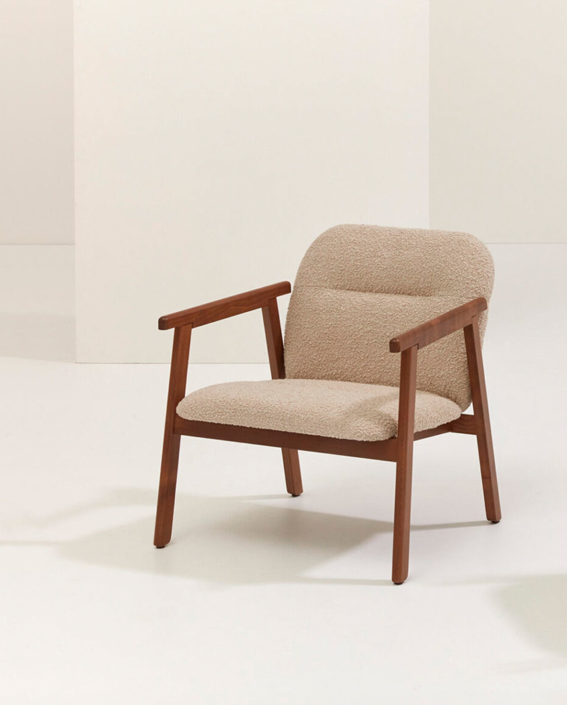 Kursaal Lounge Chair-Armchairs-Bowermans