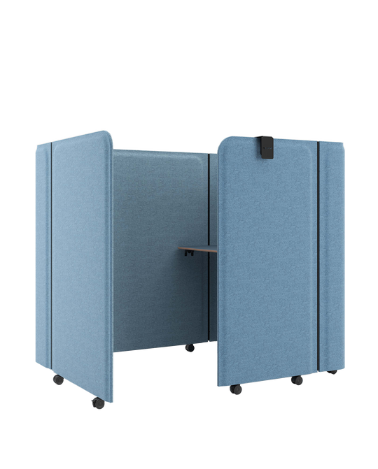 Brainy Mobile Workstation