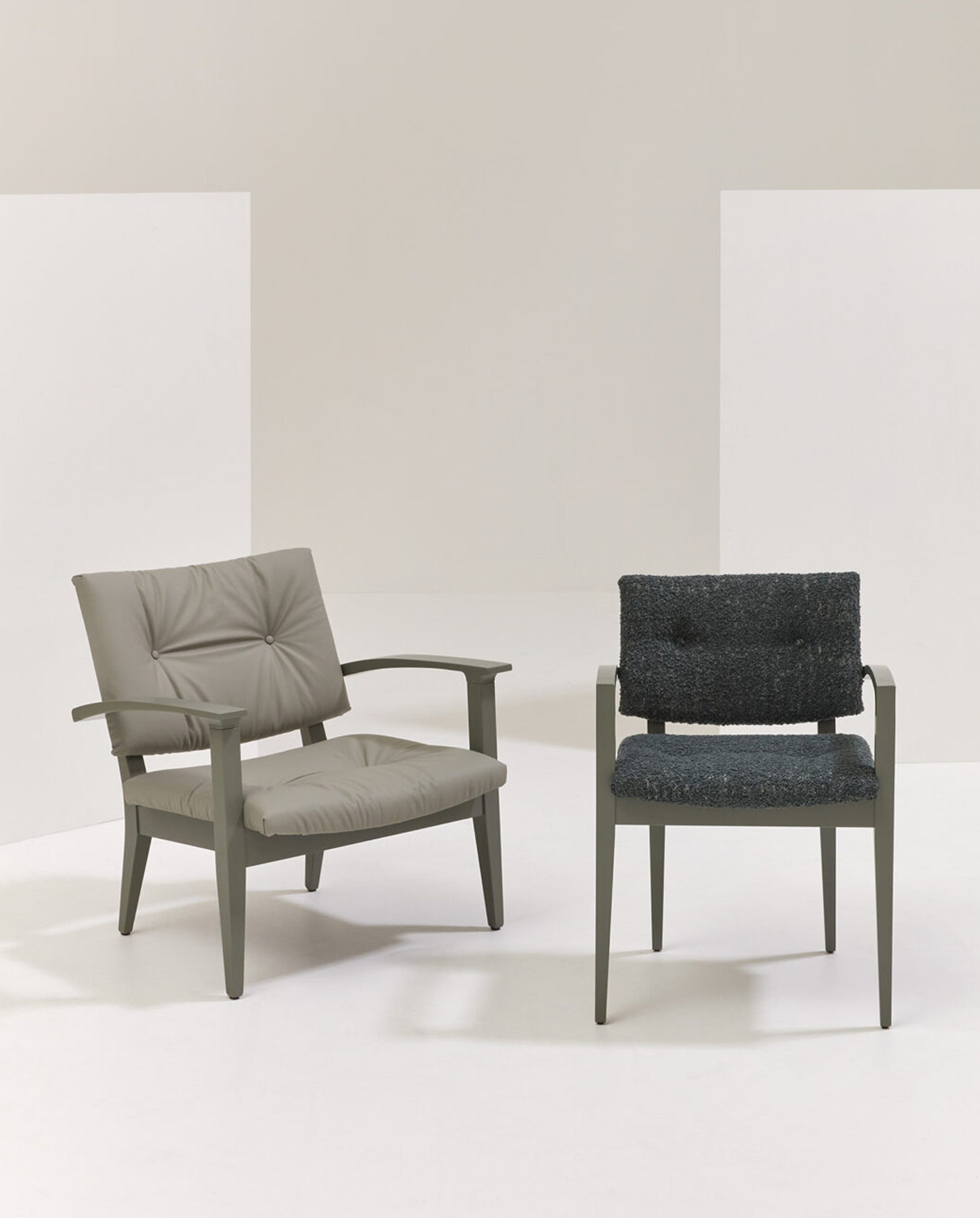 Eileen Lounge Chair-Armchairs-Bowermans