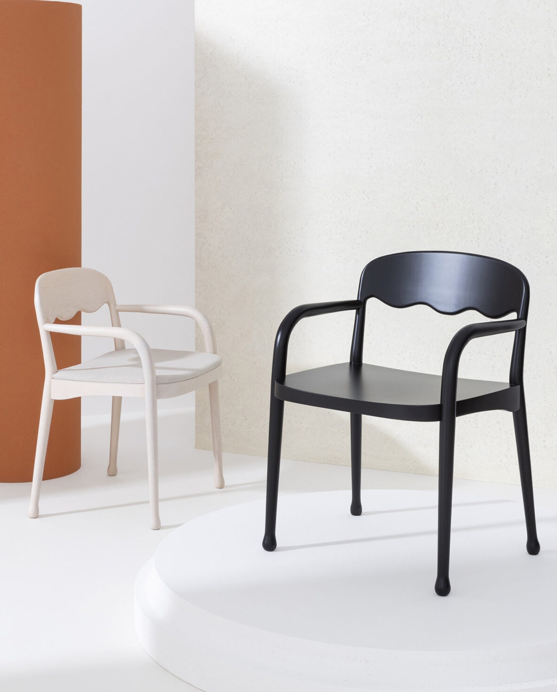 Frisee Armchair-Armchairs-Bowermans