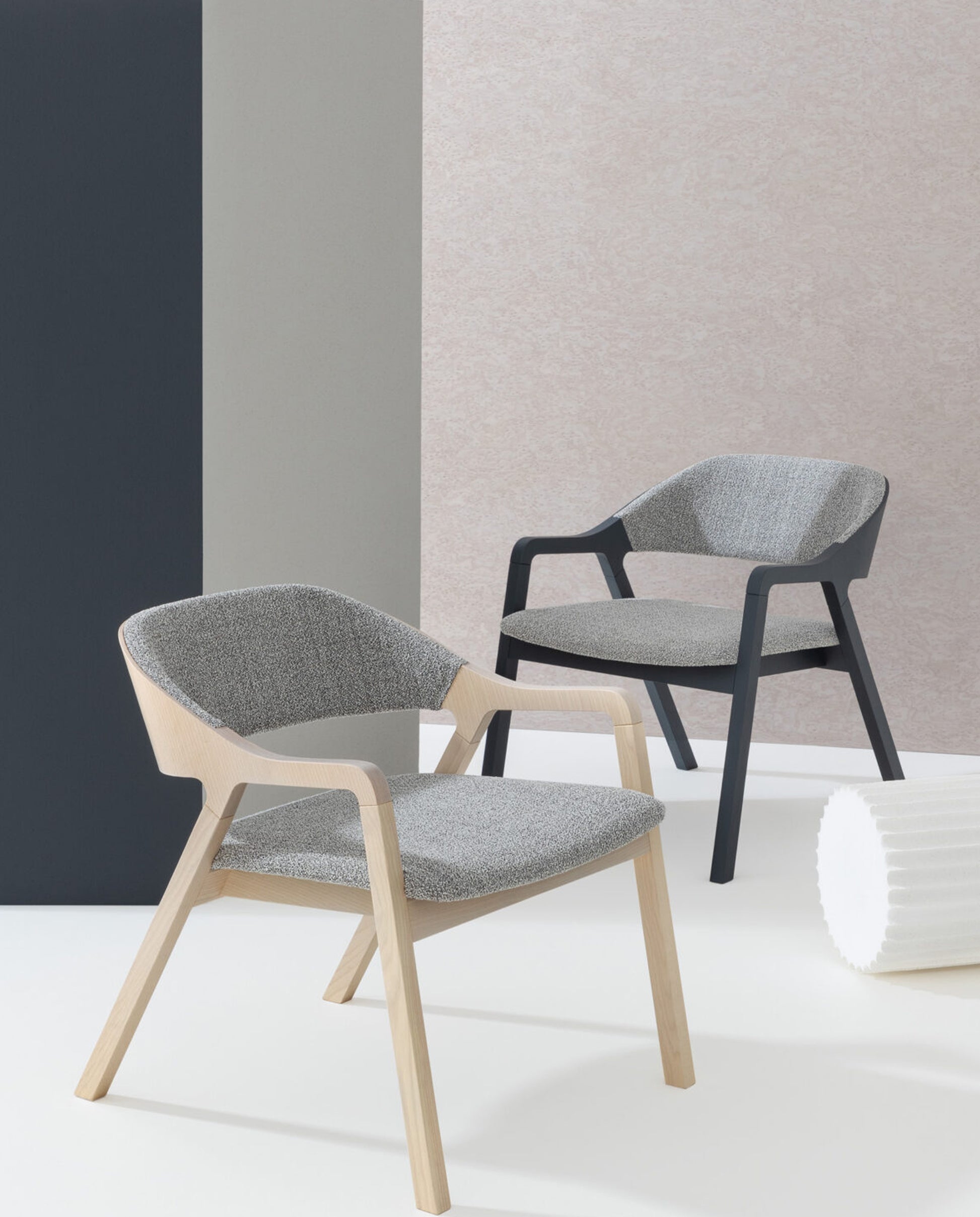 Layer Lounge Chair-Armchairs-Bowermans
