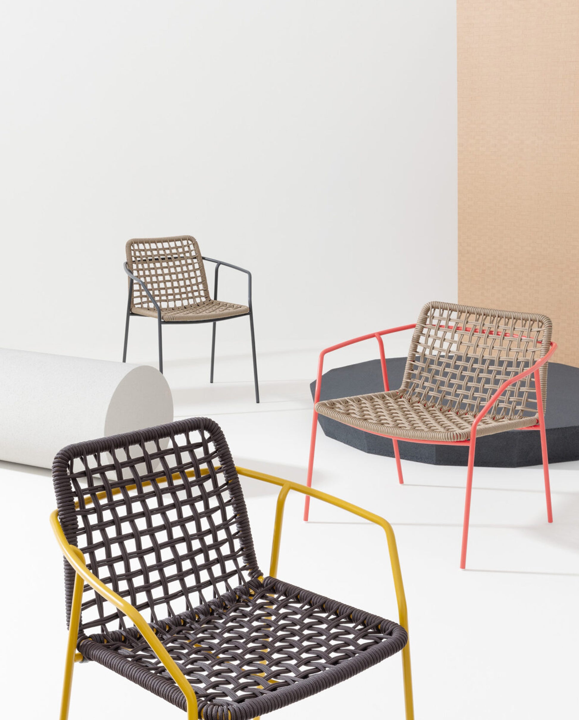 Sey Armchair-Armchairs-Bowermans
