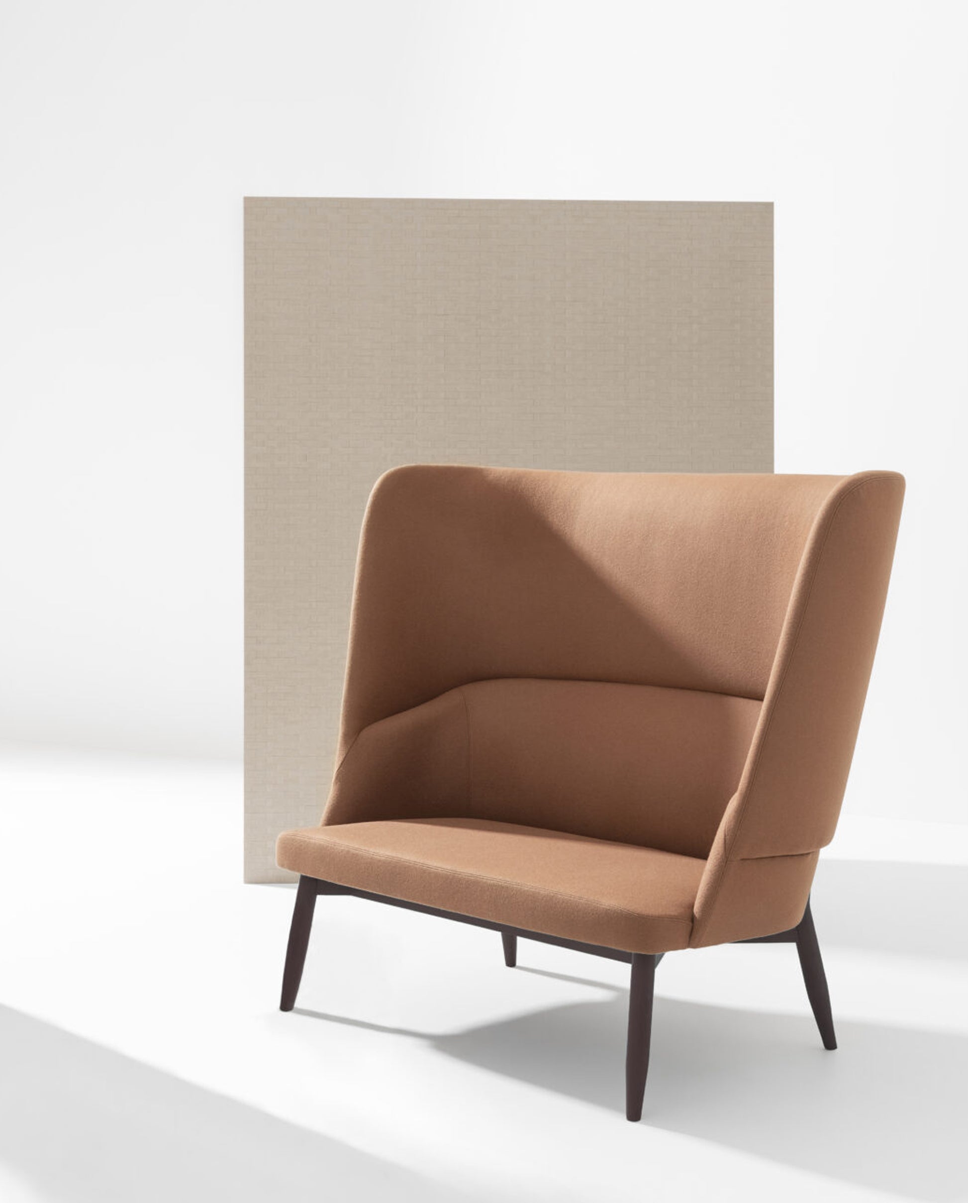 Spy High Back Sofa-Lounges-Bowermans