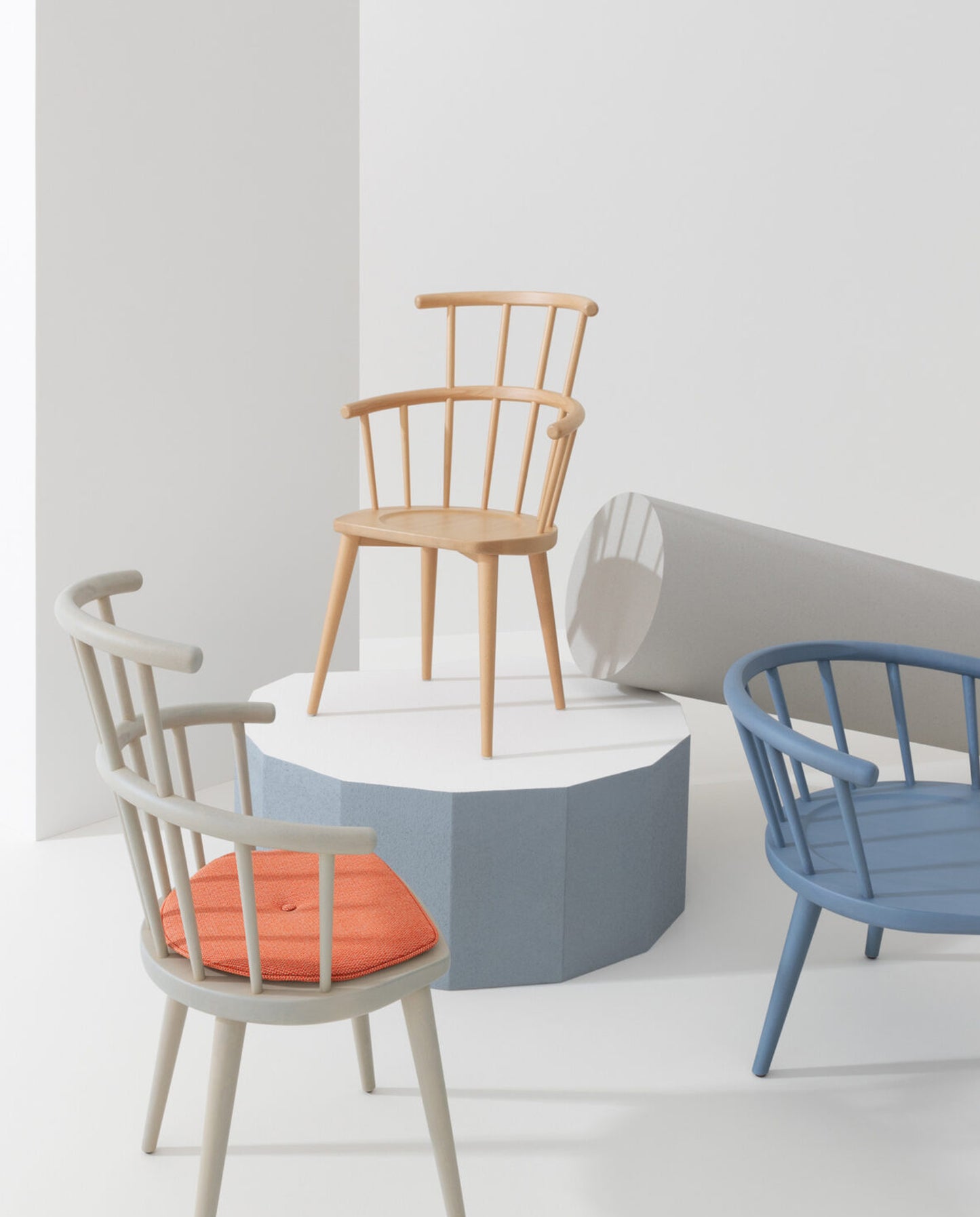 W. Armchair-Armchairs-Bowermans