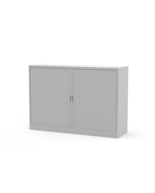Titan Tambour Cabinet