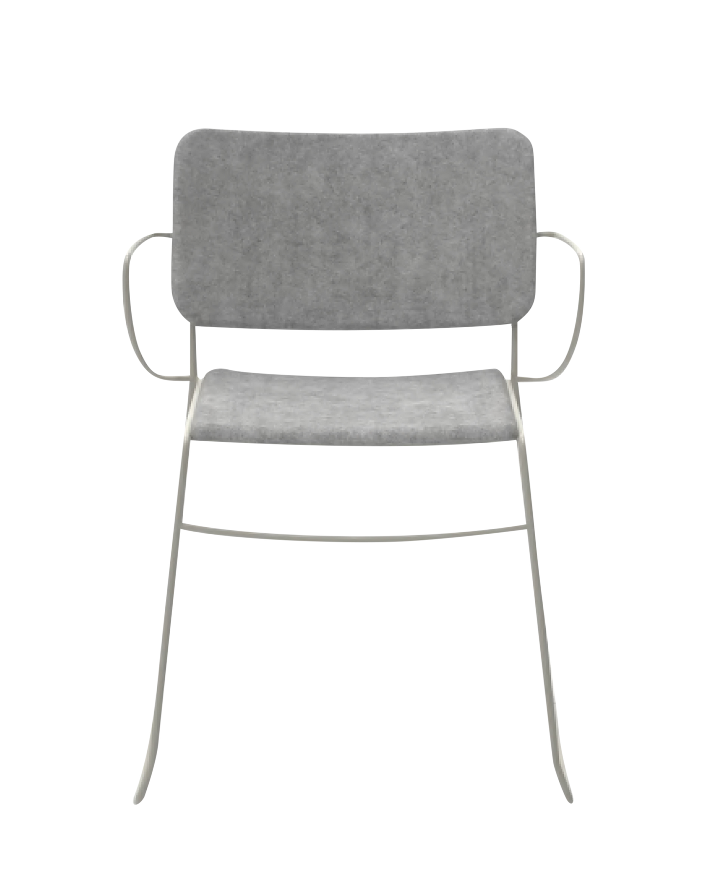 Button Down Chair with Arms-Armchairs-Bowermans