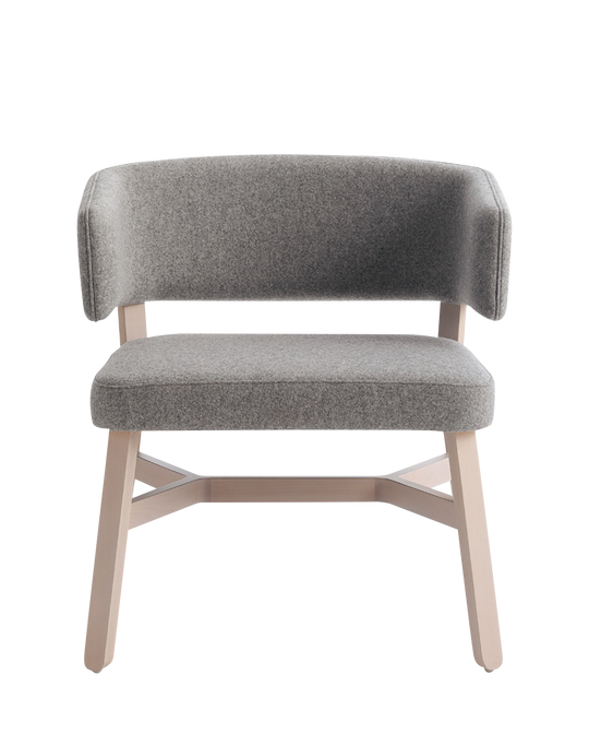 Croissant Lounge Chair