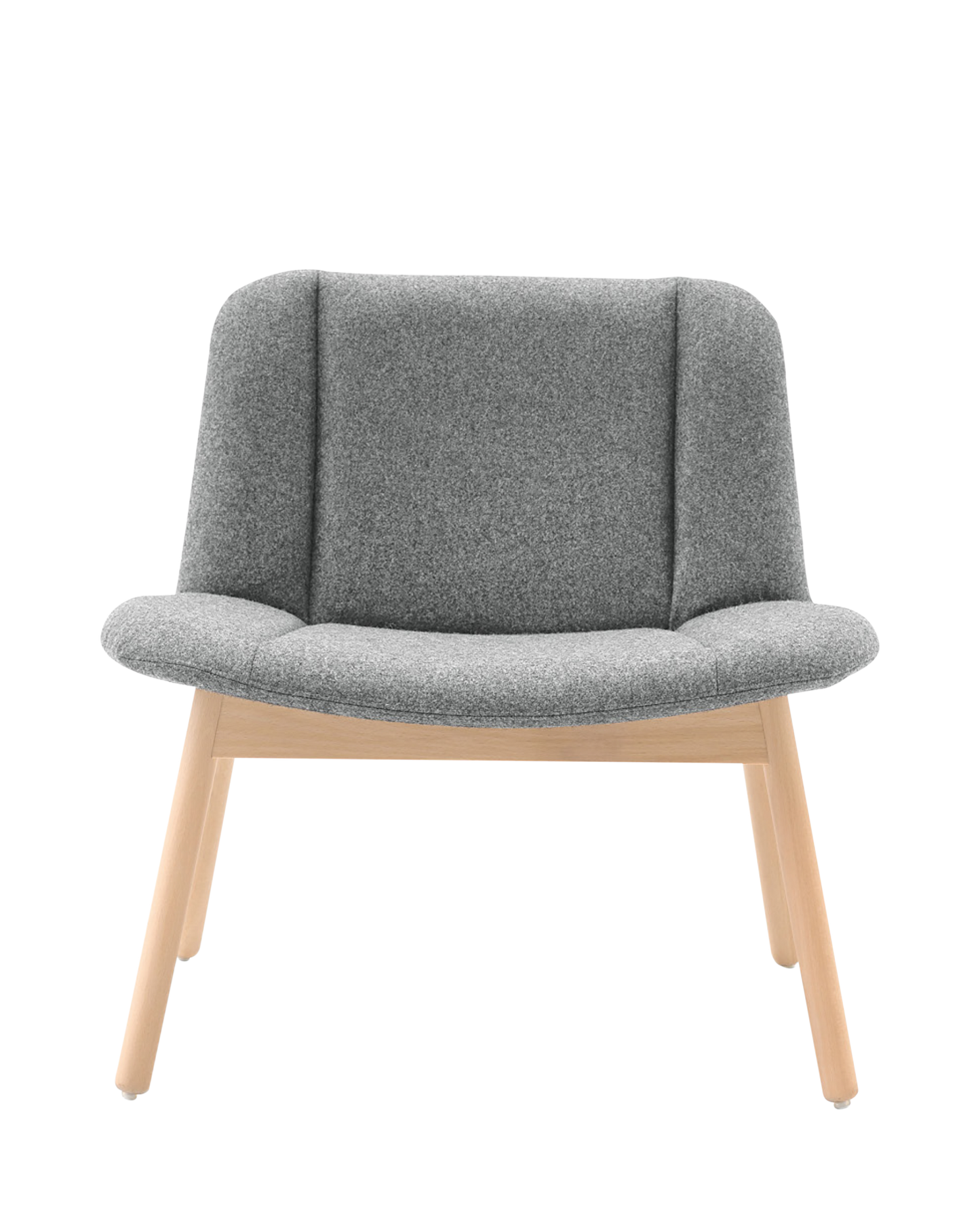 Hippy Lounge Chair-Armchairs-Bowermans