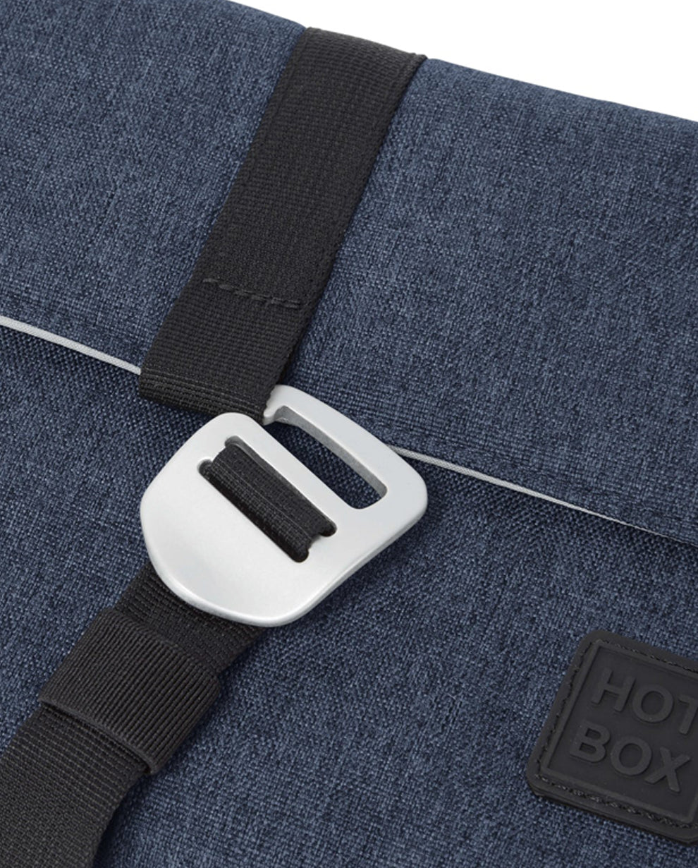 Hotbox Folio Notebook Bag-Accessories-Bowermans