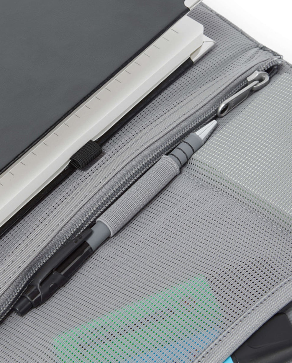 Hotbox Folio Notebook Bag-Accessories-Bowermans