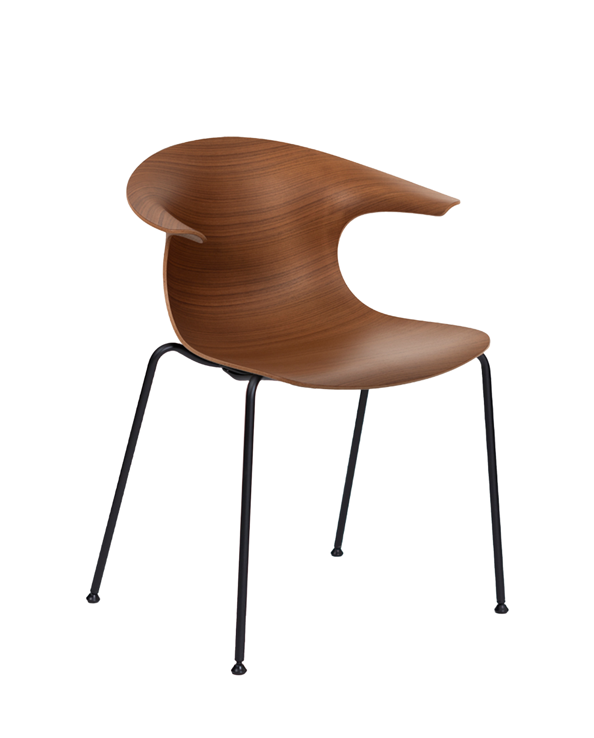Loop 3D Wood Chair | Bowermans Loop 3D Wood Chair | Bowermans