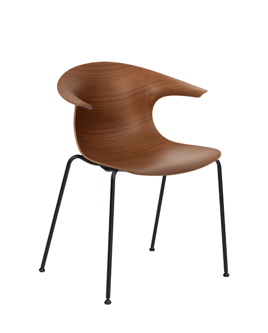 Loop 3D Wood Chair