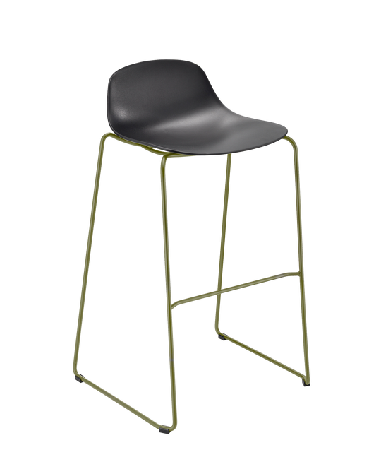 Pure Loop Mini Bar Stool