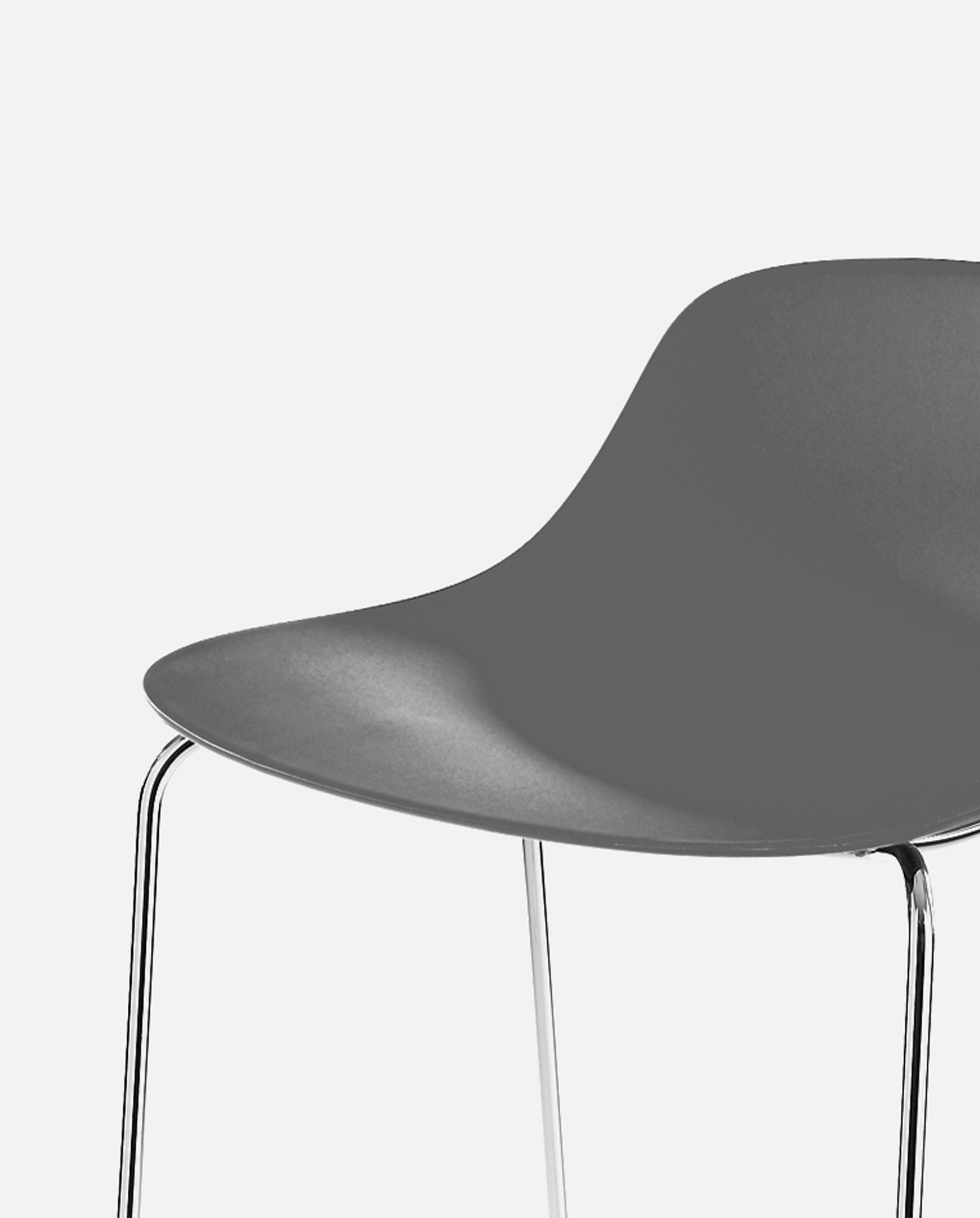 Pure Loop Mini Bar Stool | Bowermans