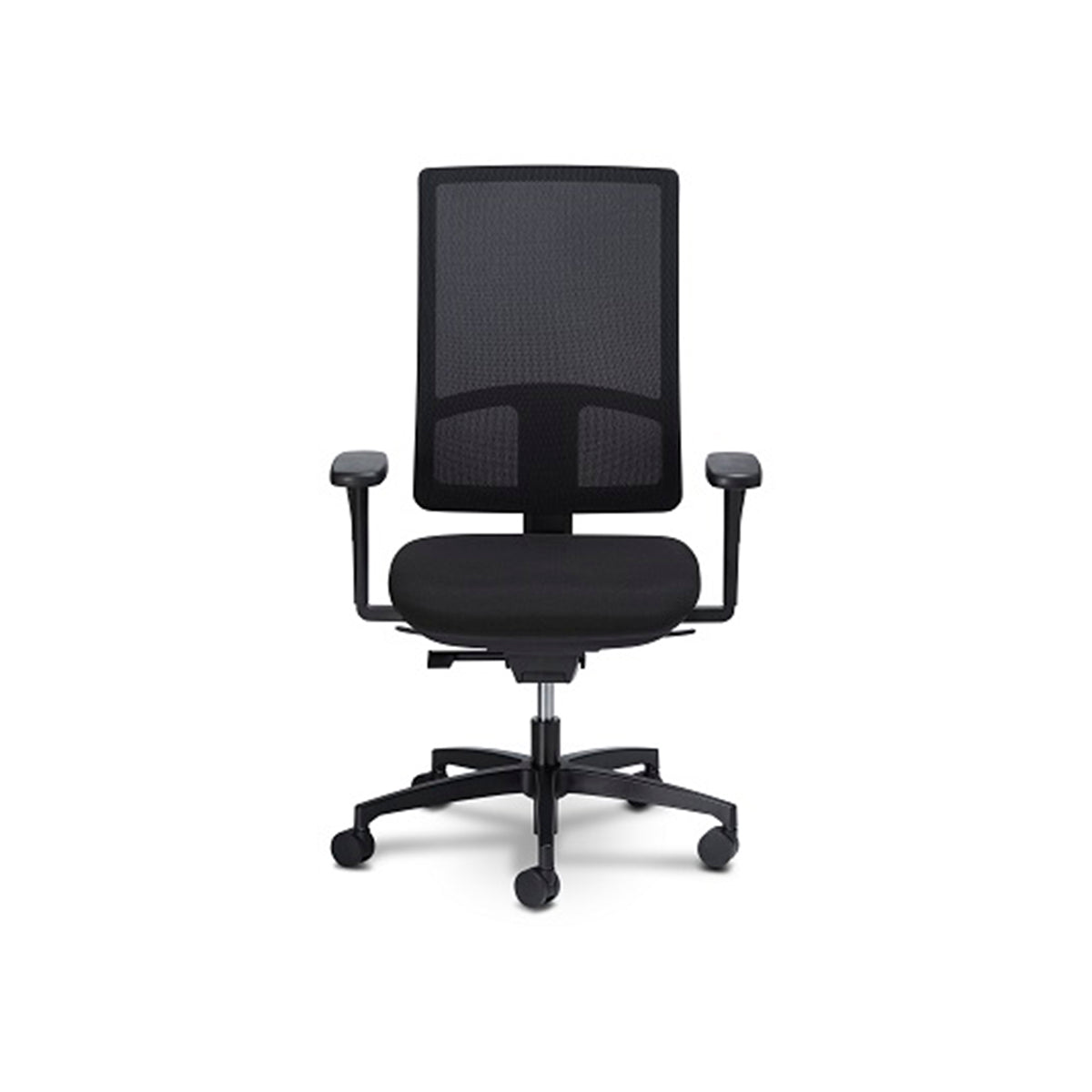 M22 Mesh High Back Chair-Chairs-Bowermans