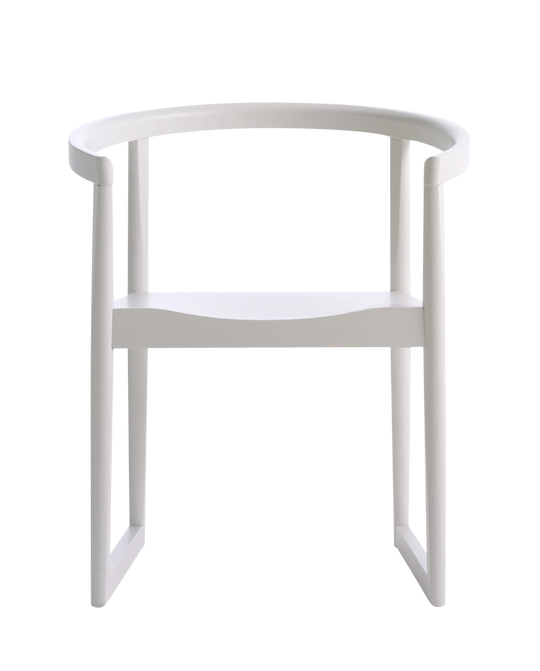 Nordica Wooden Armchair