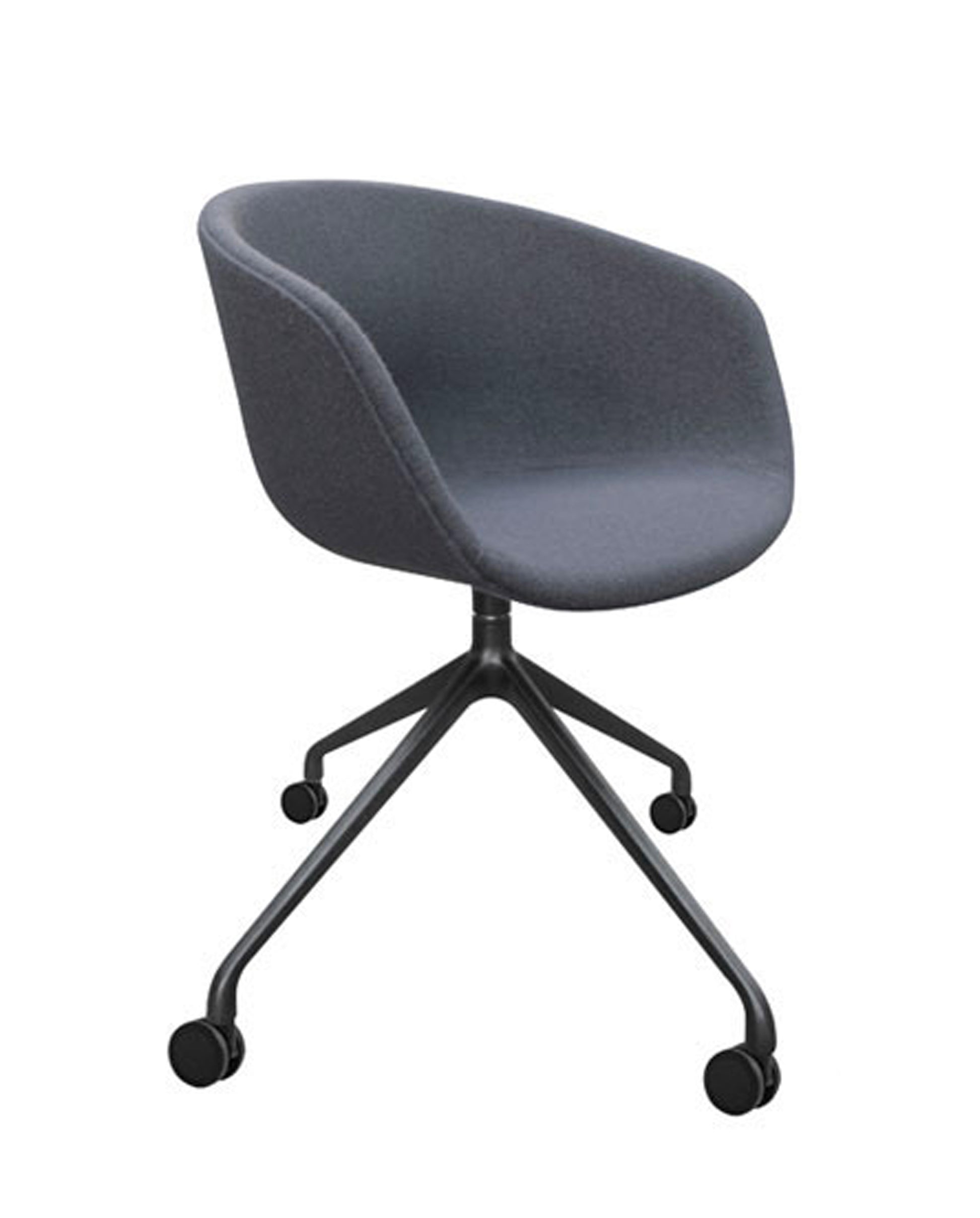 Oreo Swivel Chair-Chairs-Bowermans