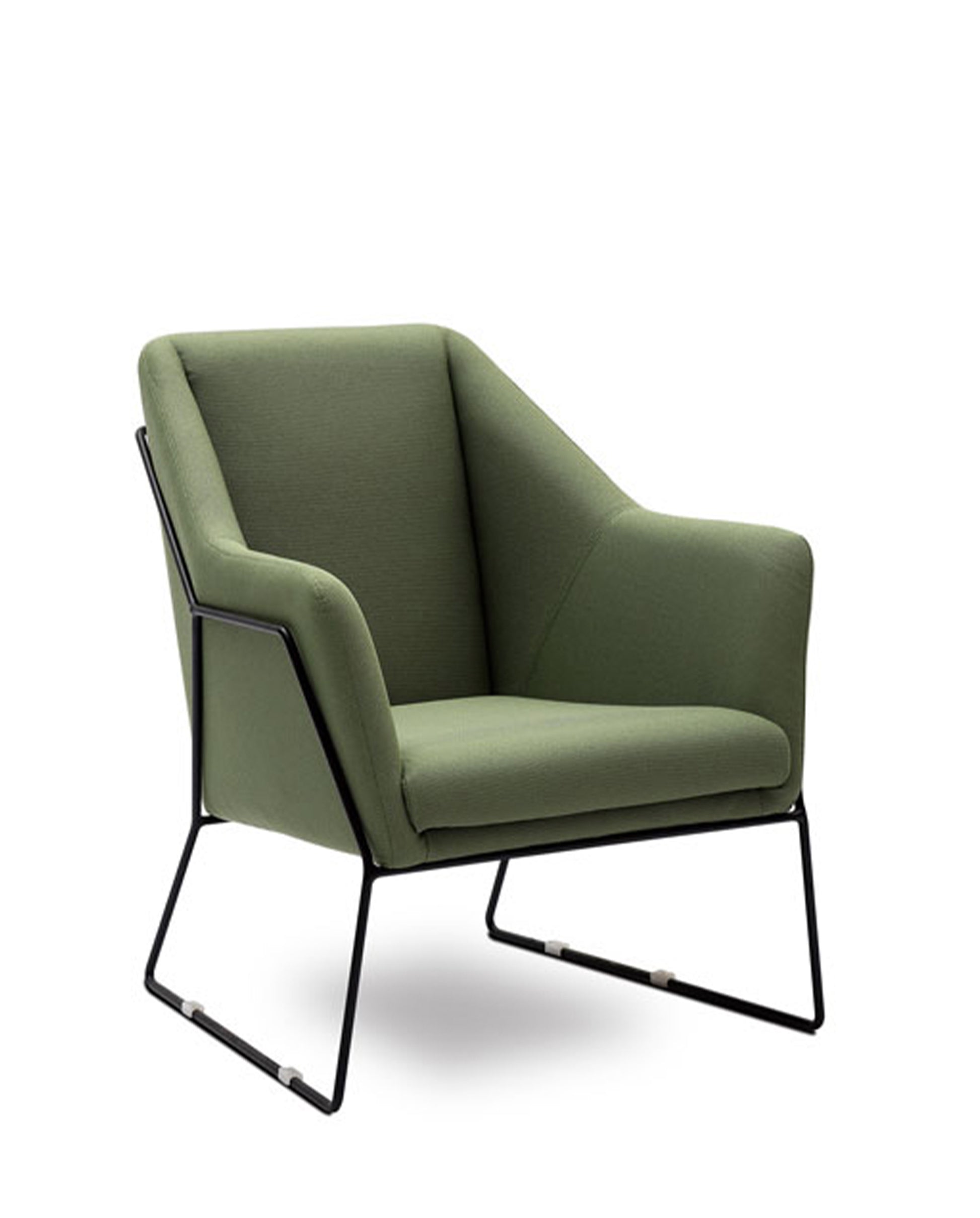 Peak Lounge Chair-Armchairs-Bowermans