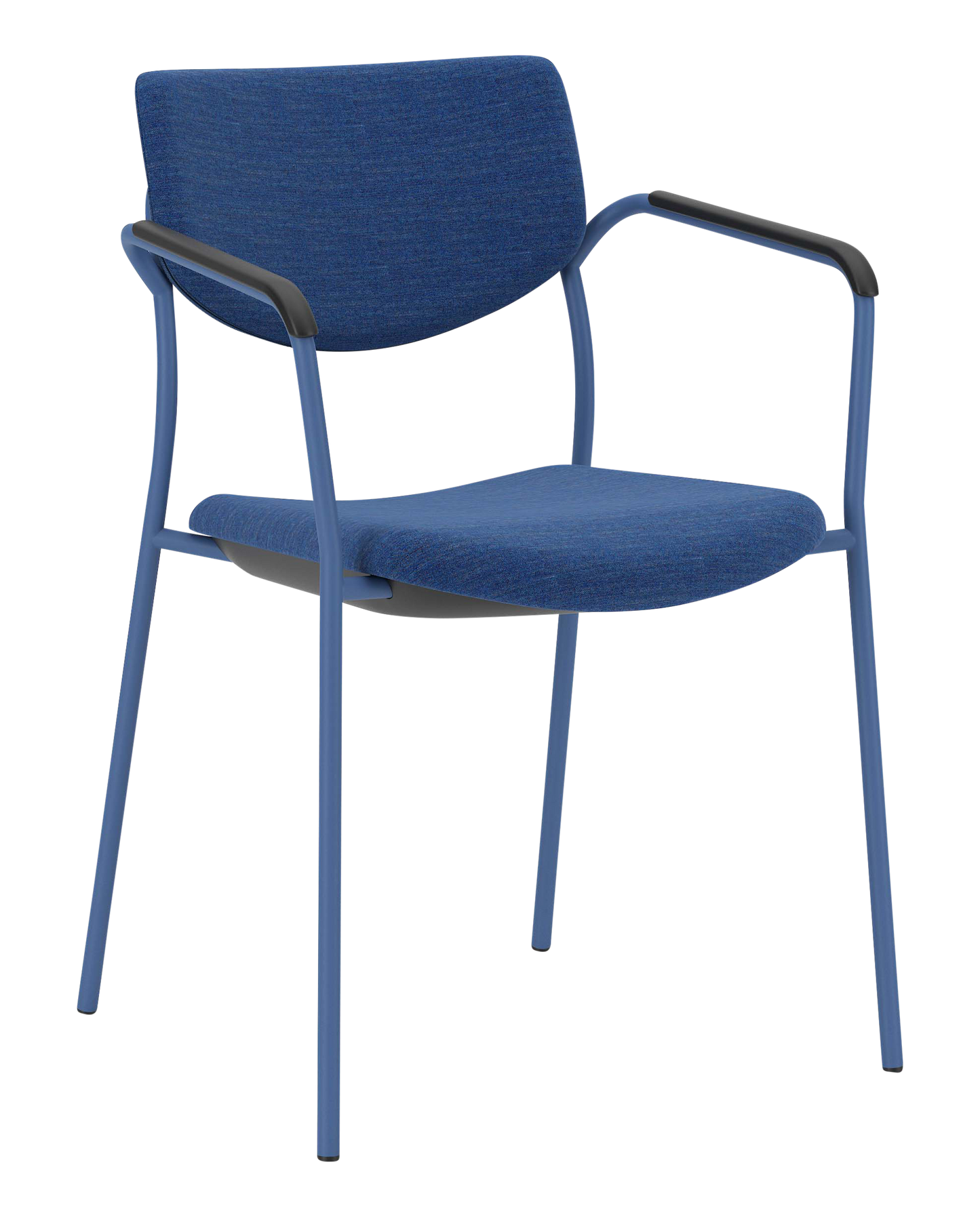 Smile Frame Chair with Armrests