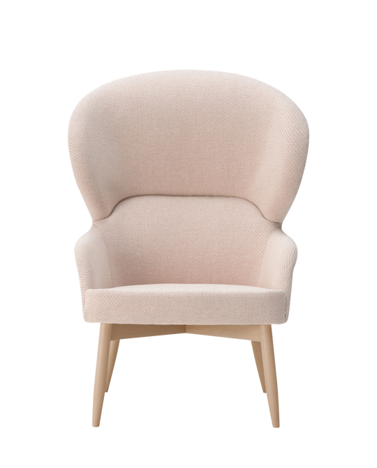 Spy High Back Armchair