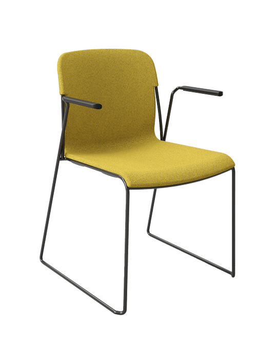 Tenuis Chair with Arms