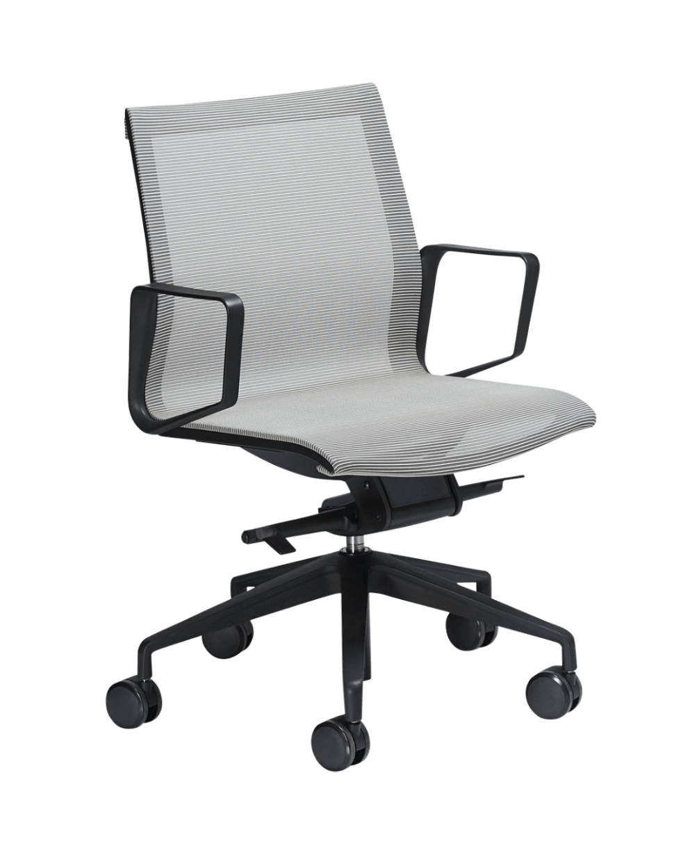 Venus Medium Back Chair-Chairs-Bowermans