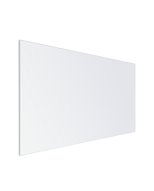 Slim Edge Porcelain Whiteboard