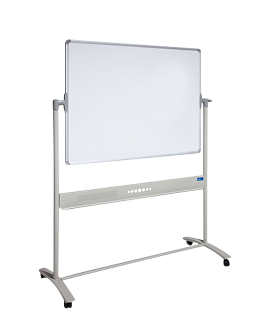 Mobile Porcelain Whiteboard