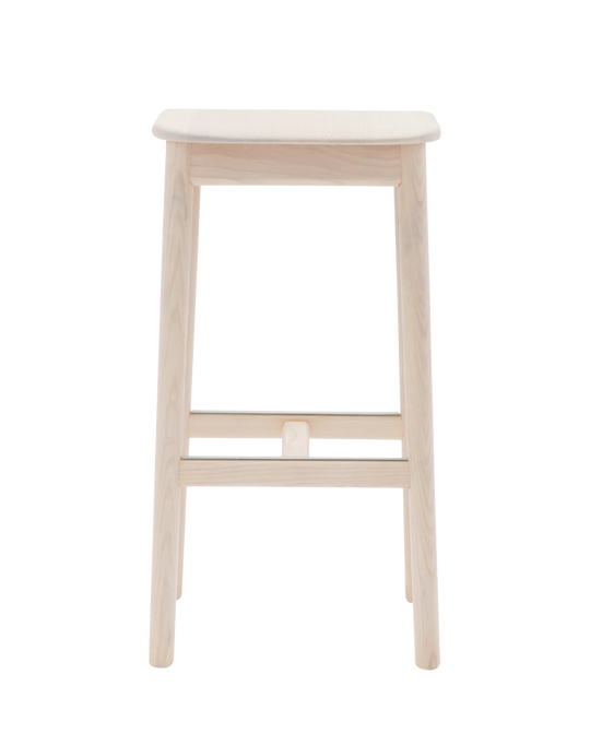 White Stool