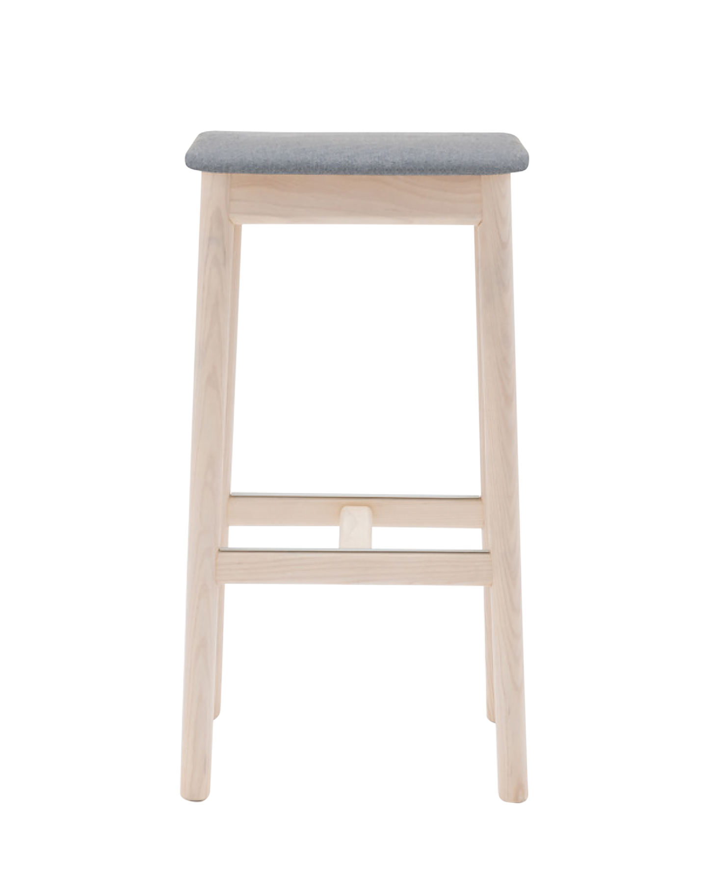 White Stool-Stools-Bowermans
