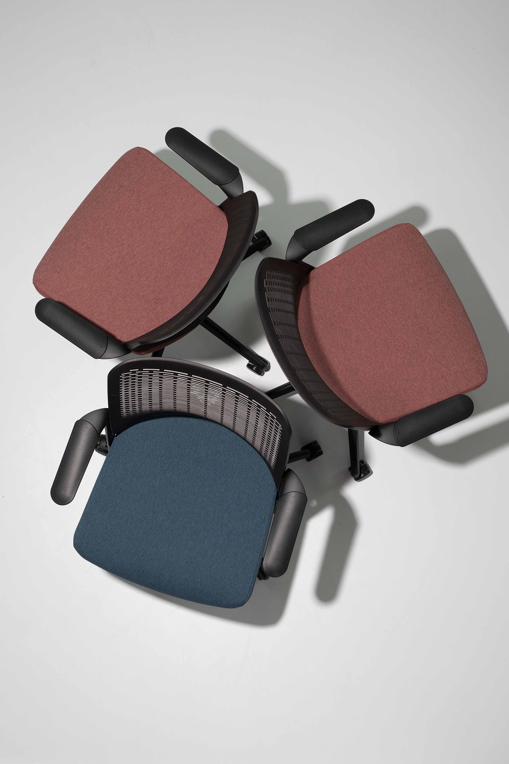 Withme Task Chair-Chairs-Bowermans