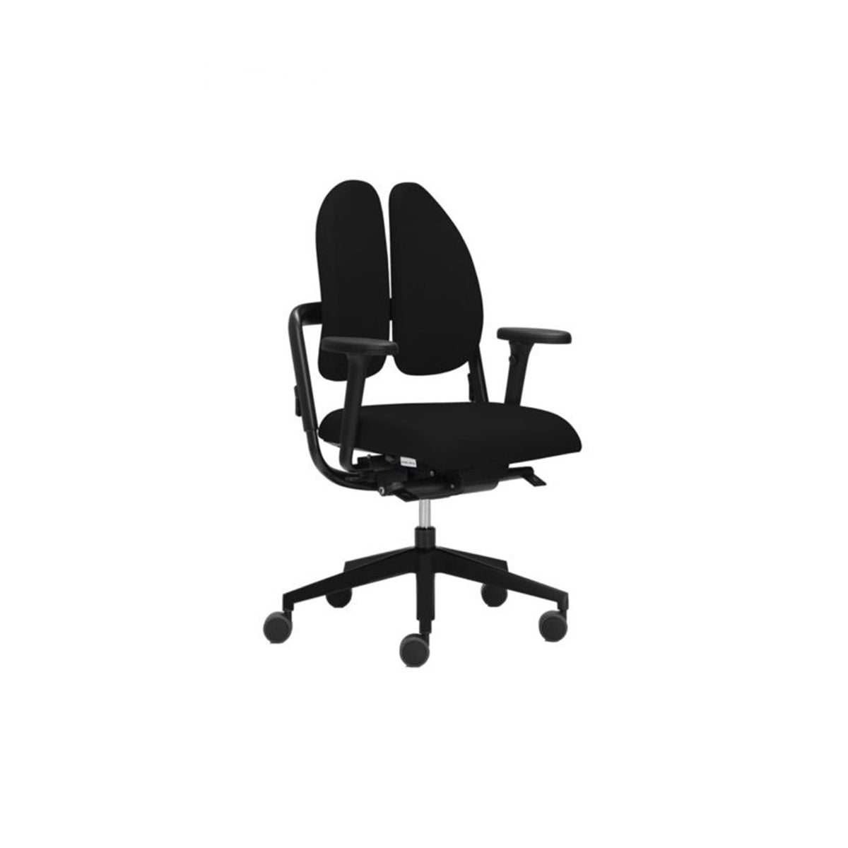 Xenium Duo-Back Task Chair-Chairs-Bowermans
