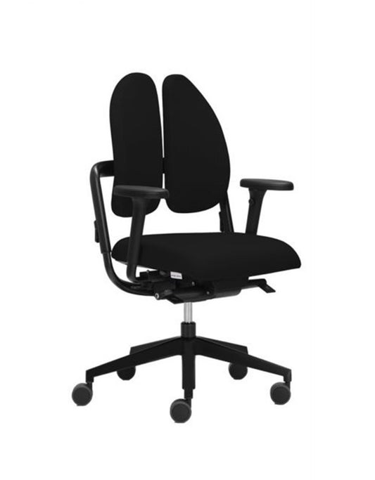 Xenium Duo-Back Task Chair-Chairs-Bowermans