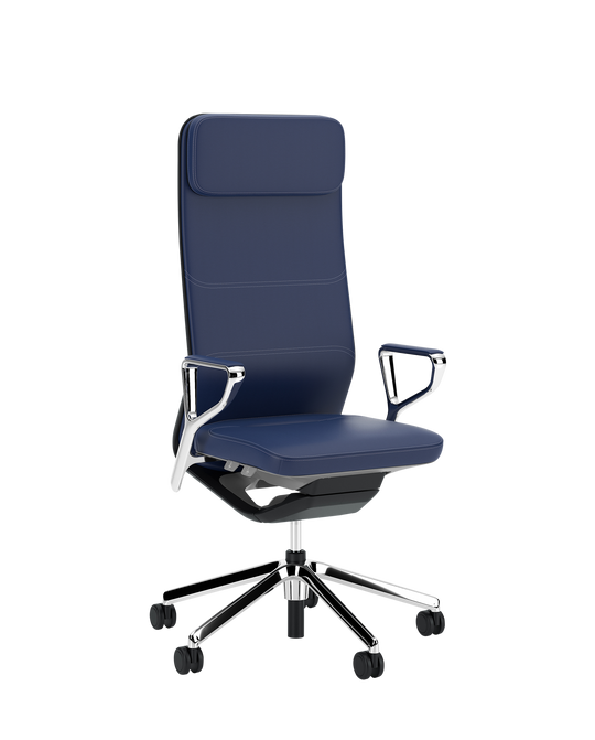 YouTEAM High Back Chair